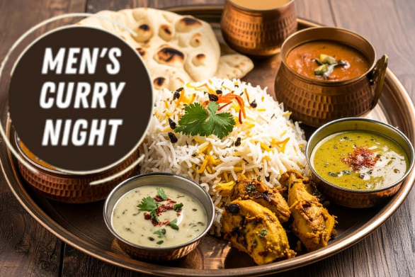 Men's Curry Night