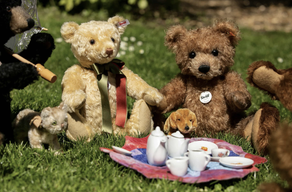 Teddy Bears' Picnic